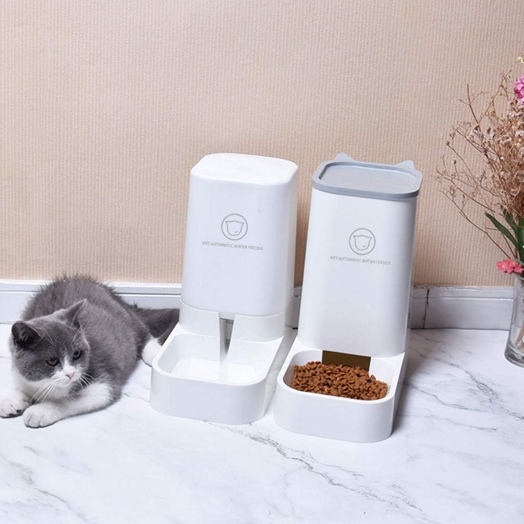 Automatic Pet Feeder