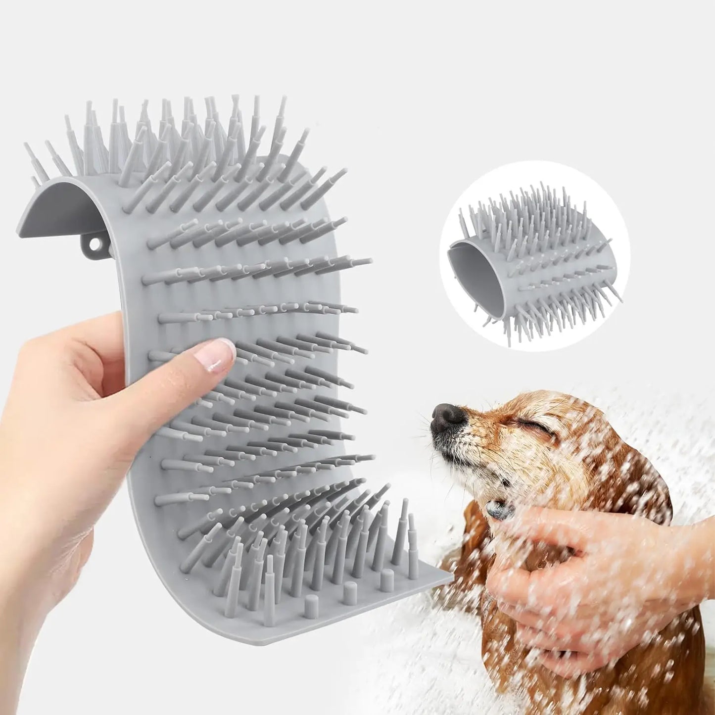 Automatic Pet Paw Cleaner